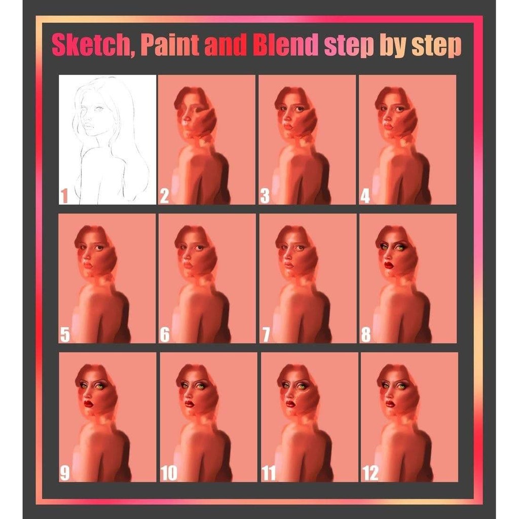 Procreate Free_Premium_Set- Procreate Brushes