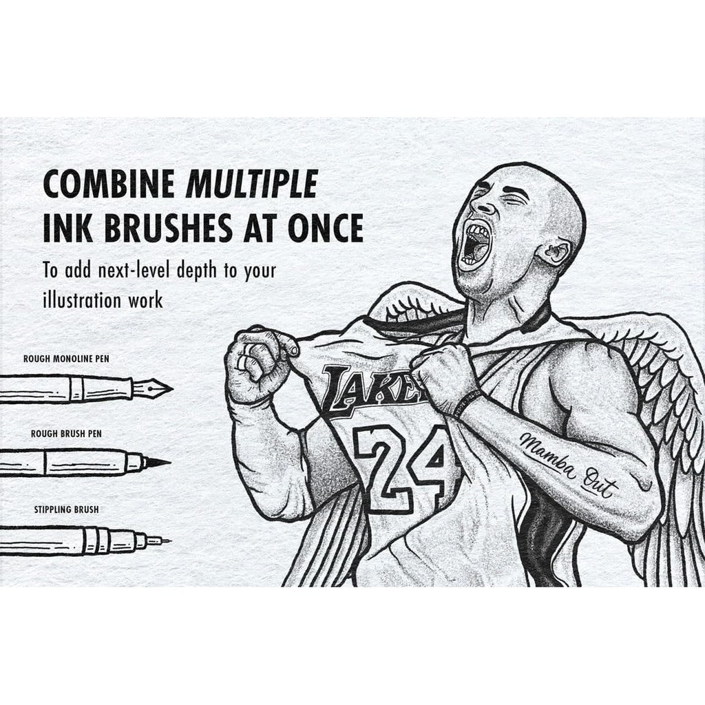 ProcreateBONUS_Background- Procreate Brushes