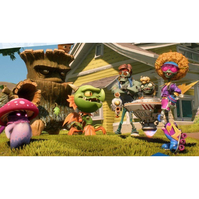 Plants vs. Zombies: Battle for Neighborville