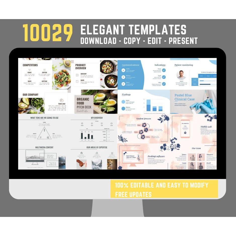 Powerpoint Slides 36966 Templates with 7 Designer Categories Compilation and Free 52,300 Animated Powerpoint Templates