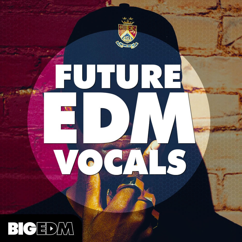 Big EDM Future EDM Vocals  ProducerLoops *Sample Pack* (Win/Mac)