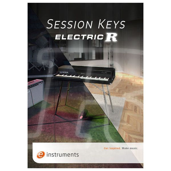 Session Keys Grand R  E-Instruments (Win/Mac) *Kontakt Library*