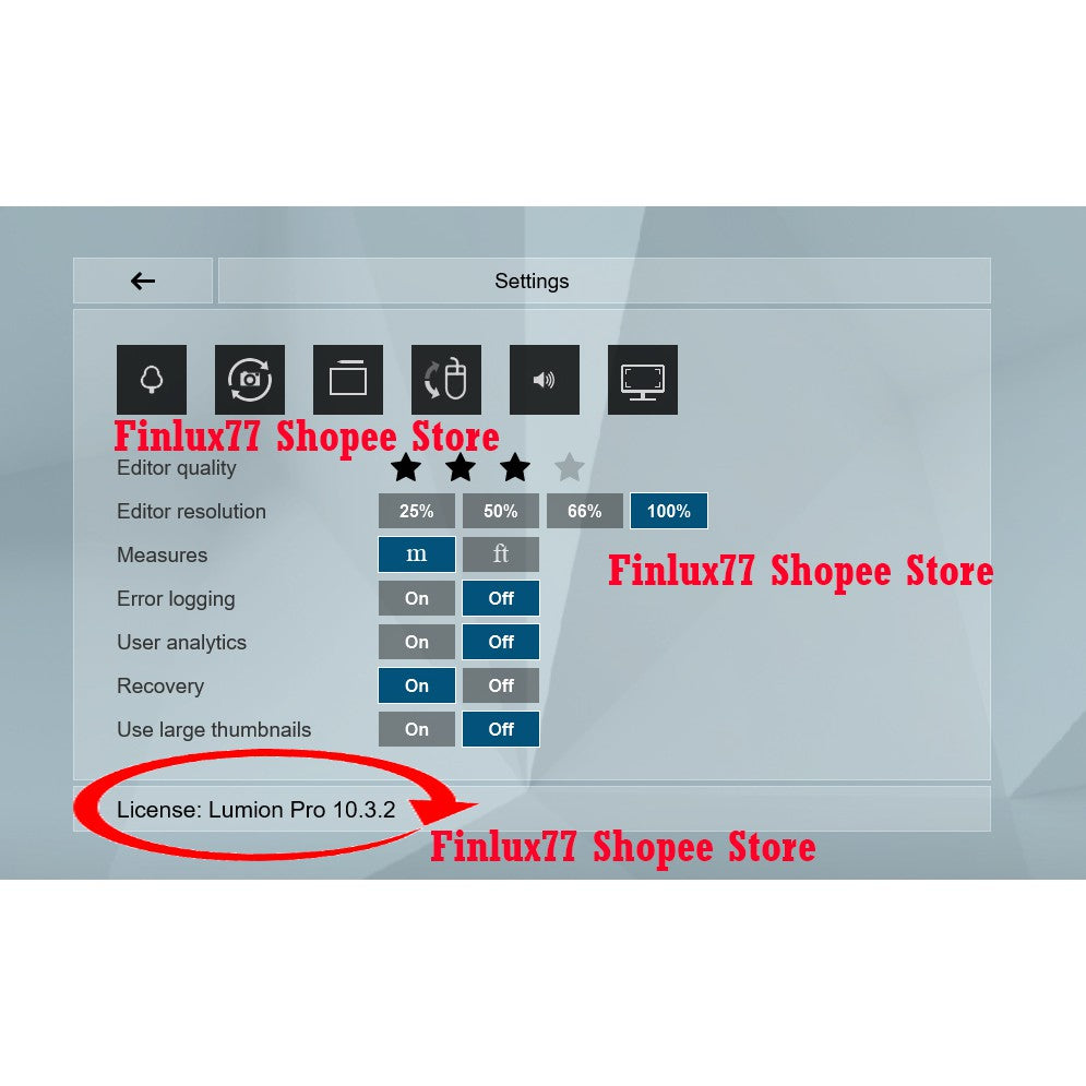 [SELF REDEEM] Lumion Pro 2024.4.2 | Livesync & RayTracing Enabled | Latest Lifetime For Windows (64-bit)