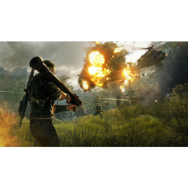 Just Cause 4 STEAM | FULL GAME |  LIFETIME GUARANTEE 24 Hour Auto Delivery