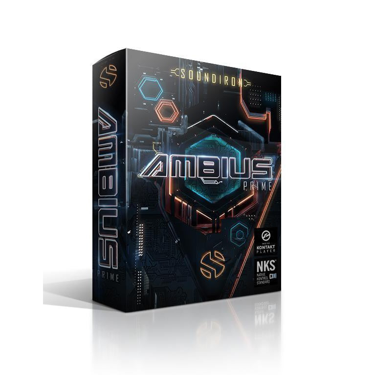 Ambius Prime  Soundiron (Win/Mac) *Kontakt Library*