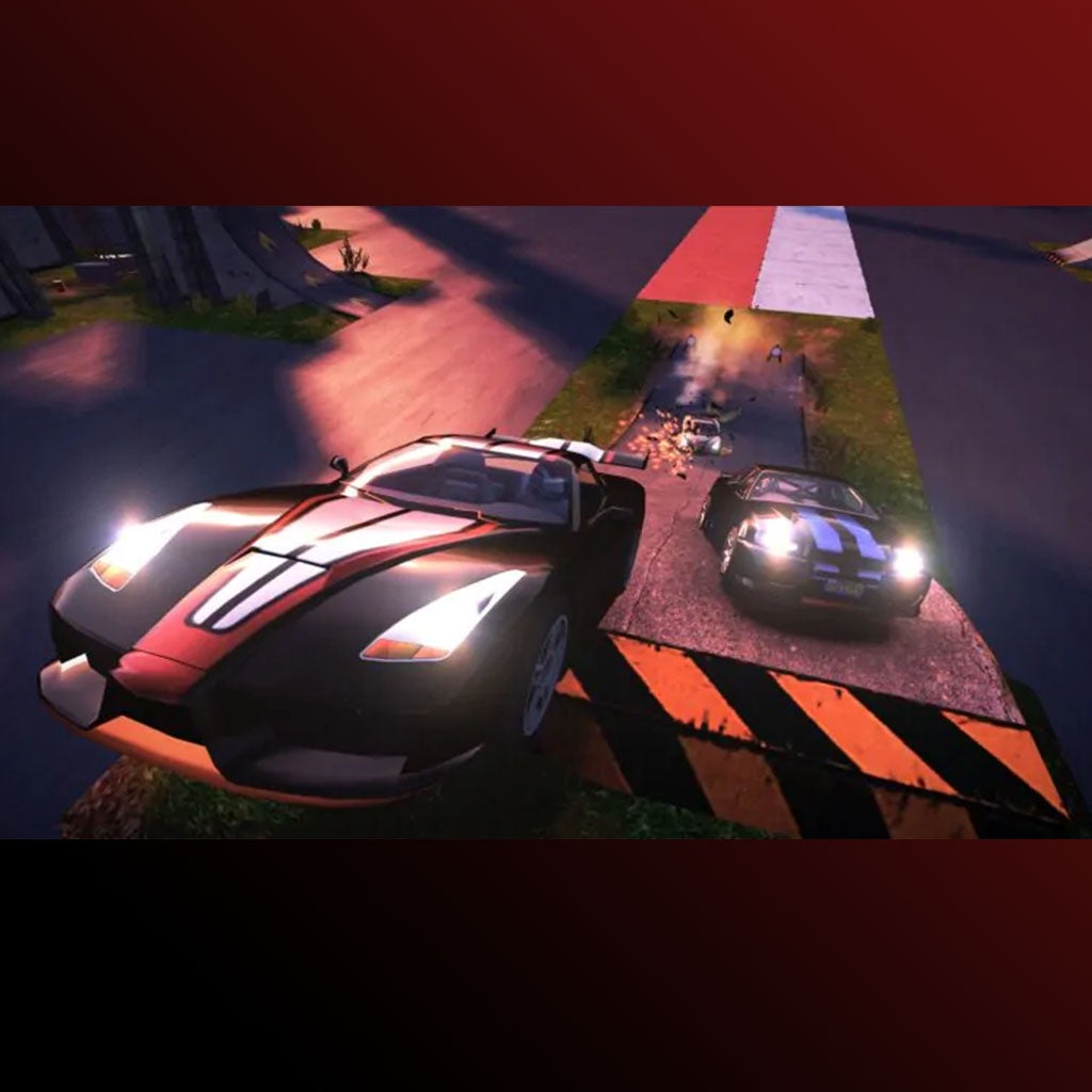 Crashday Redline Editiond Games for PCRacing | SurvivalCheap & Fast service PC Games