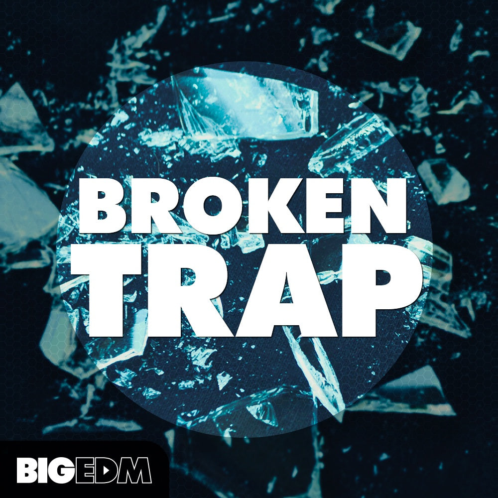 Big EDM Broken Trap  ProducerLoops *Sample Pack* (Win/Mac)