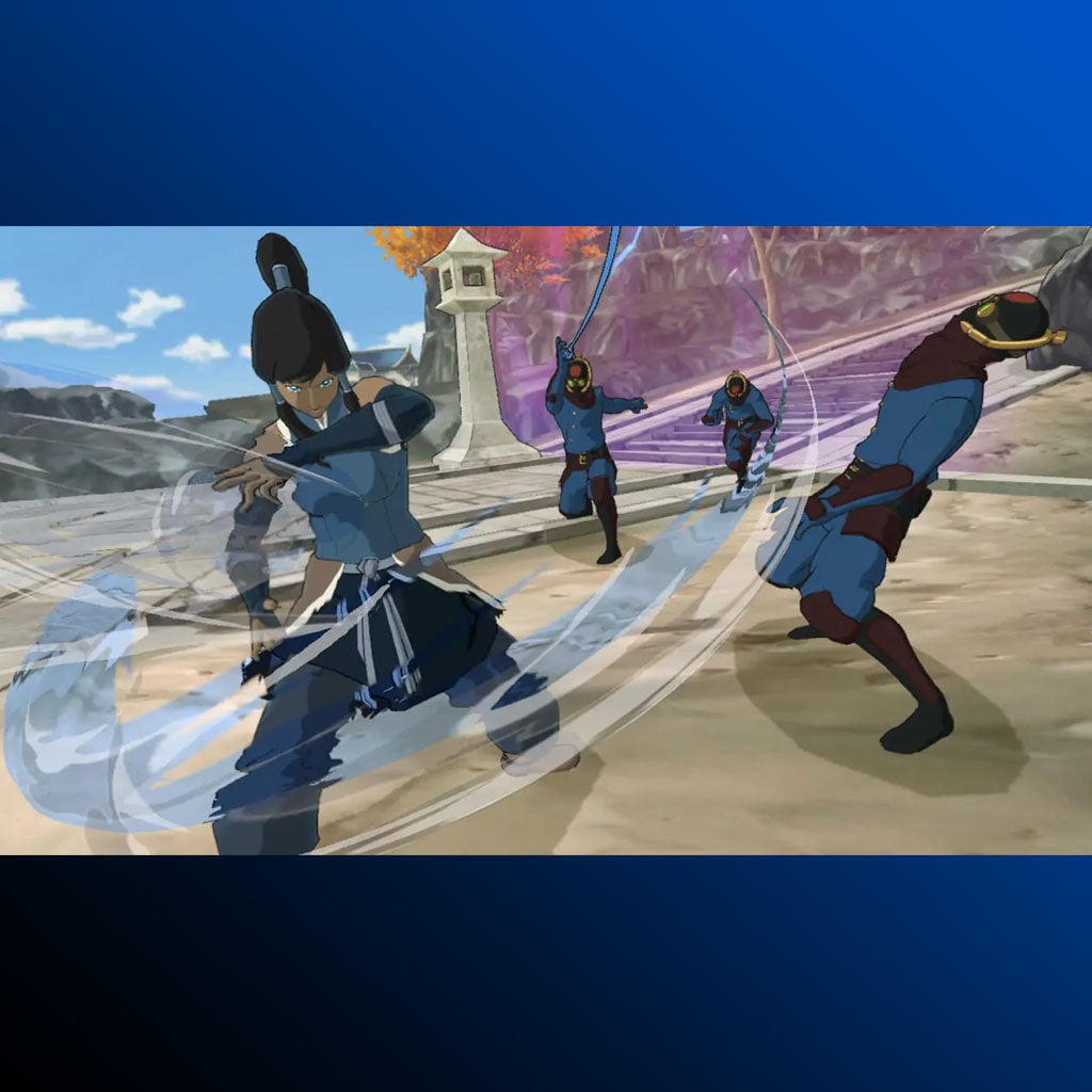 The Legend of Korra Games for PCFighting | Adventure | RPGCheap & Fast service PC Games