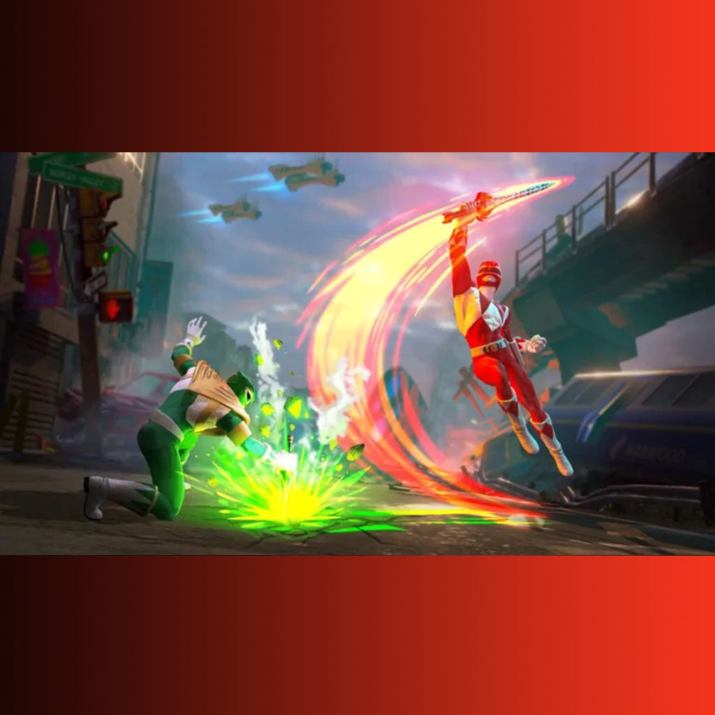 Power Rangers: Battle for the Grid Games for PCFighting | ActionCheap & Fast service PC Games