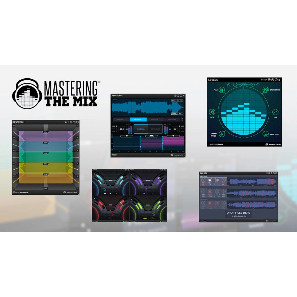 Mastering The Mix Collection  29Palms (Windows 64 Bit)