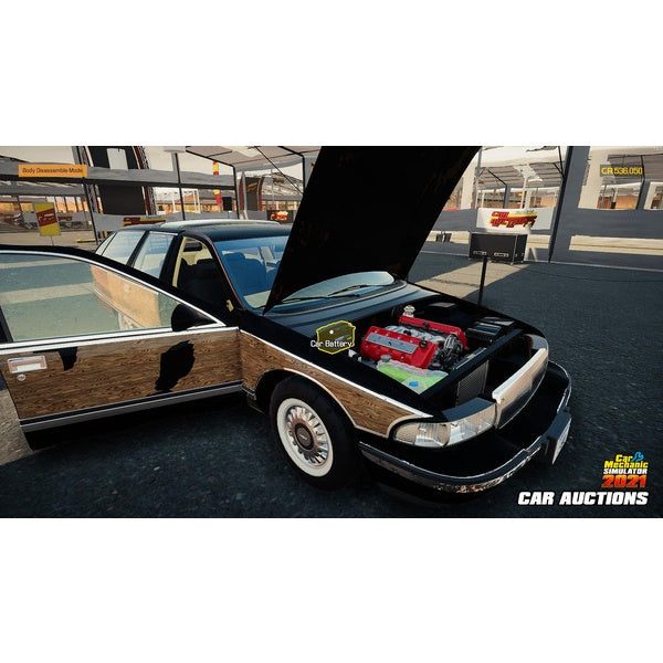 Car Mechanic Simulator 2021 STEAM | FULL GAME |  LIFETIME GUARANTEE 24 Hour Auto Delivery