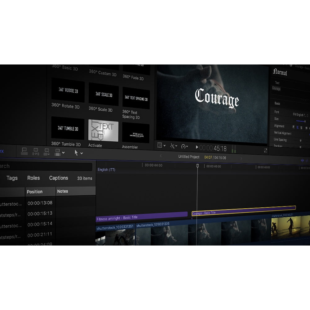 [BUNDLE] Final Cut Pro v11.1.1 + Motion v5.10 + Compressor v4.10.1 McOS Sequoia ️ Lifetime For McOS