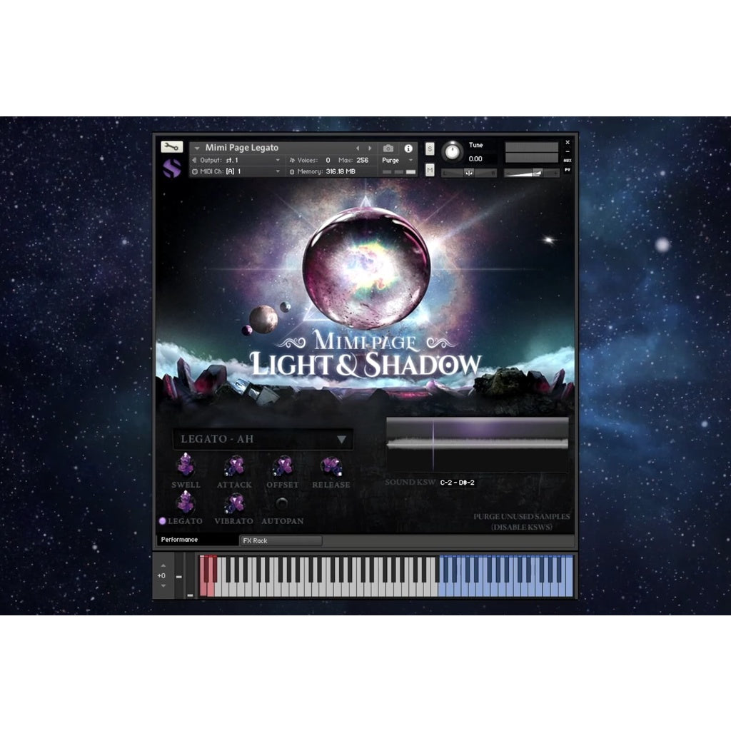 Mimi Page Light  Soundiron (Win/Mac) *Kontakt Library*