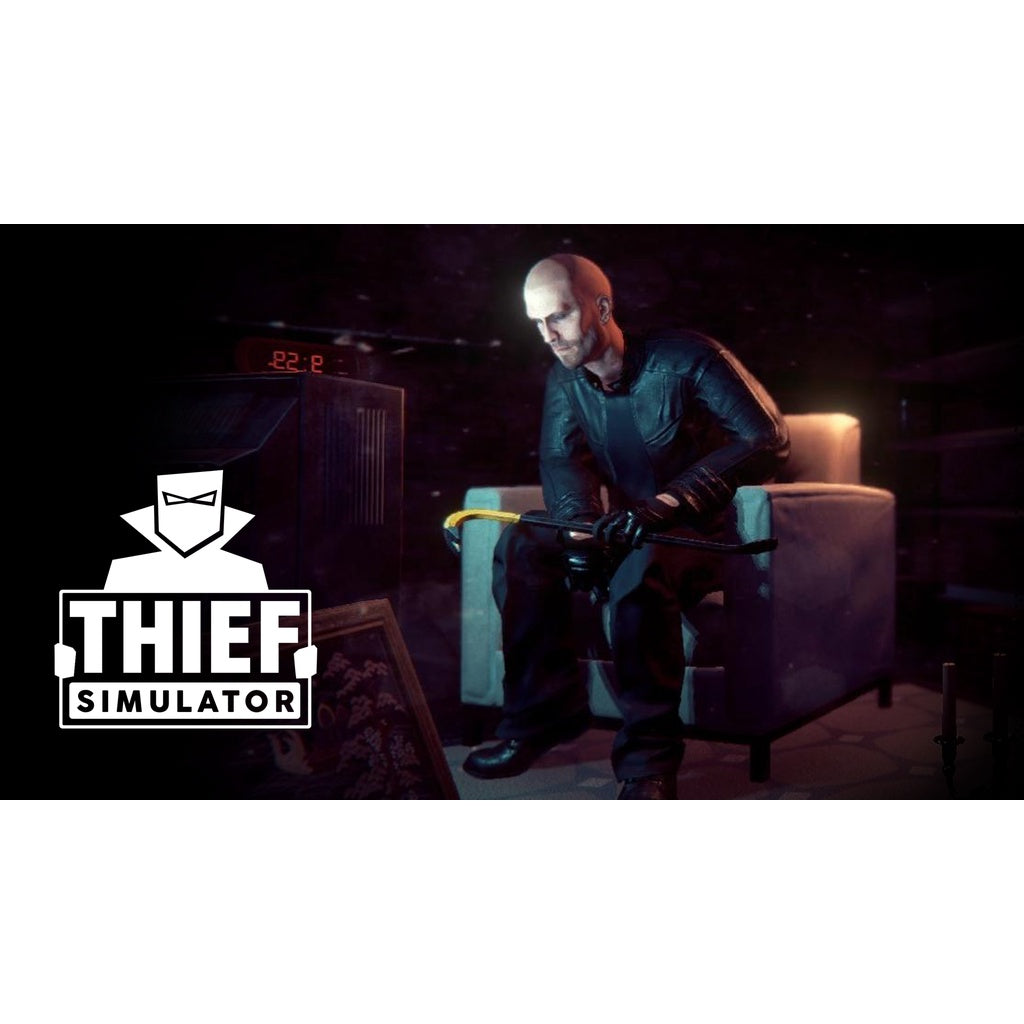 Thief Simulator STEAM | FULL GAME |  LIFETIME GUARANTEE 24 Hour Auto Delivery