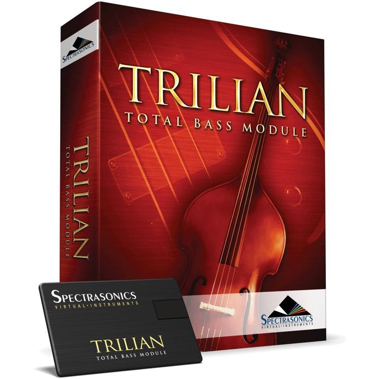 Trillian 1.5  Spectrasonics (Windows 64 Bit)