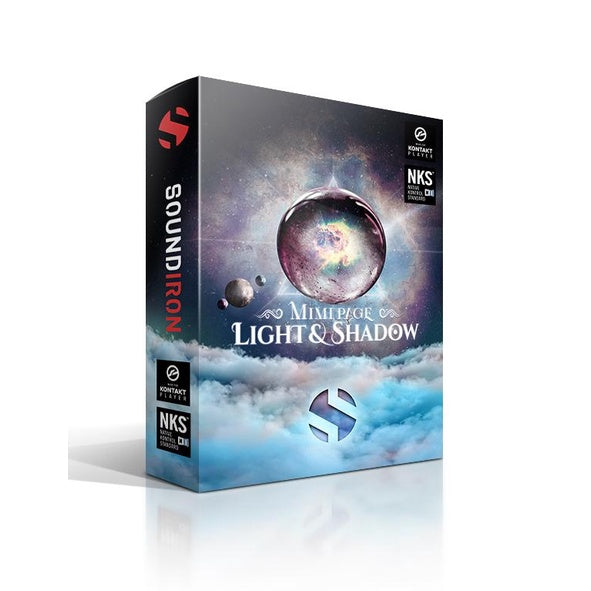 Mimi Page Light  Soundiron (Win/Mac) *Kontakt Library*