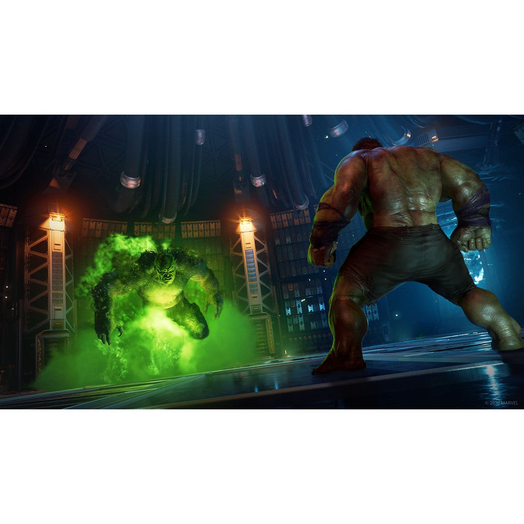 Marvels Avengers Deluxe + End Game Edition  DLC STEAM | FULL GAME |  LIFETIME GUARANTEE 24 Hour Auto Delivery