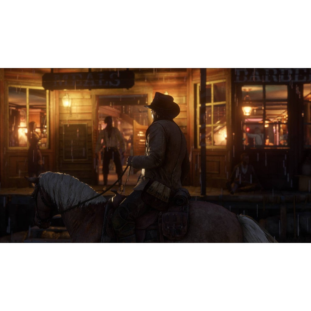 STEAM Red Dead Redemption 2 RDR 2 |FULL GAME| LIFETIME GUARANTEE 24 Hour Auto Delivery