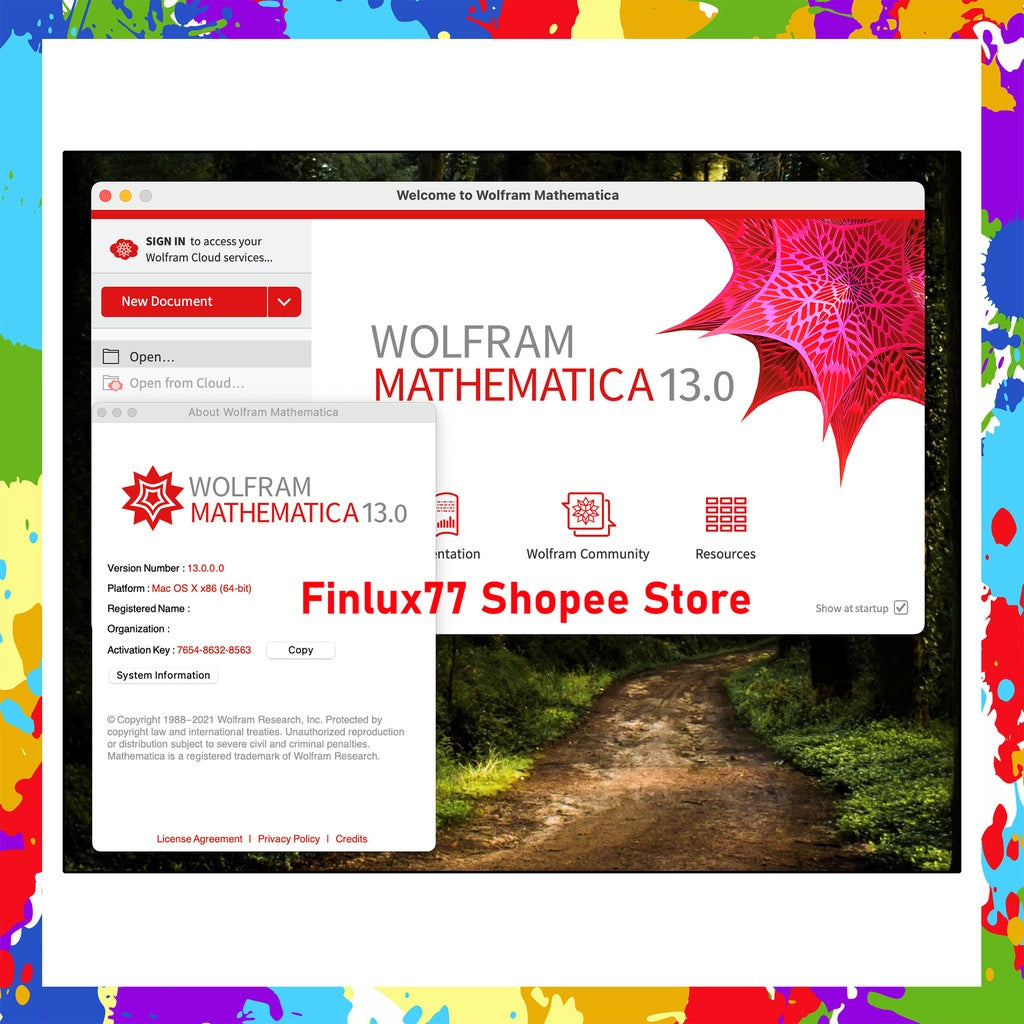 [SELF REDEEM] Wolfram Mathematica 14.3 Latest Update 2025 Lifetime For Win & McOS