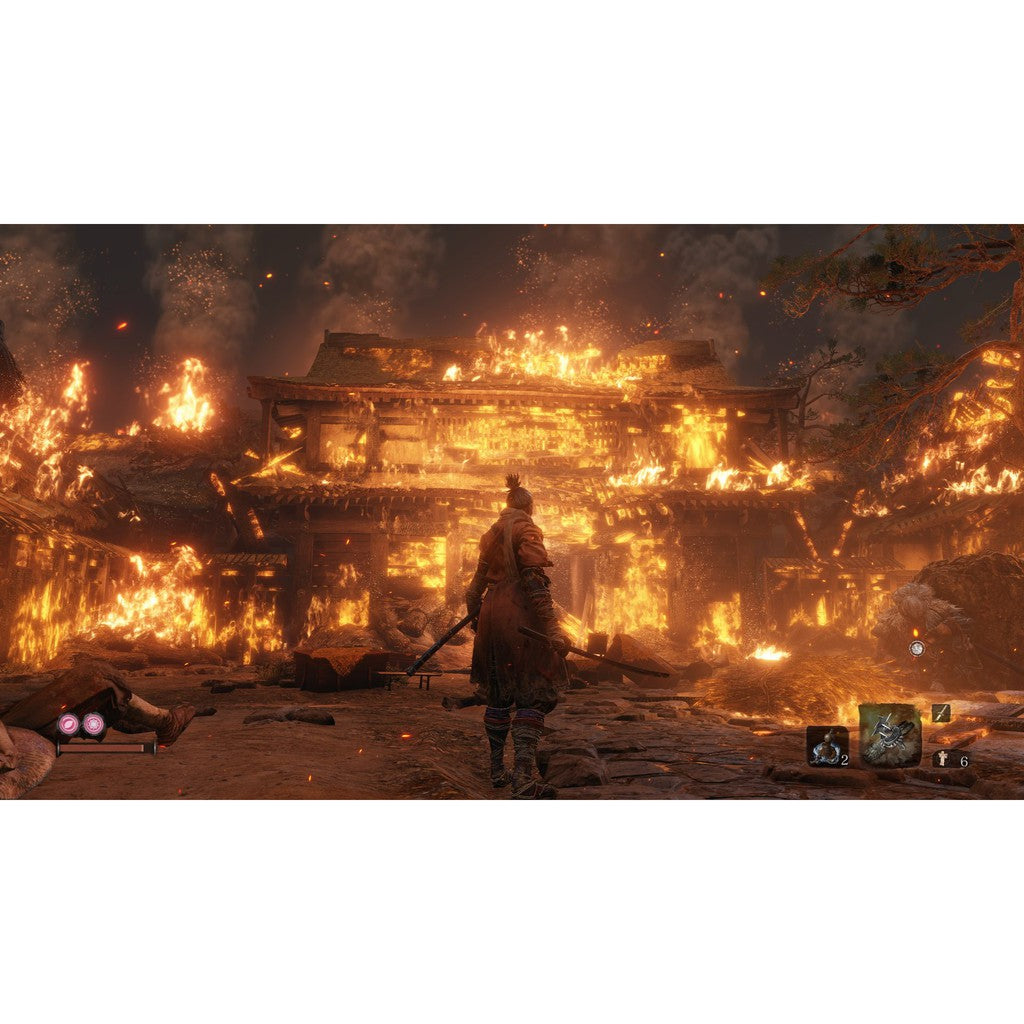 Sekiro Shadows Die Twice STEAM | FULL GAME |  LIFETIME GUARANTEE 24 Hour Auto Delivery