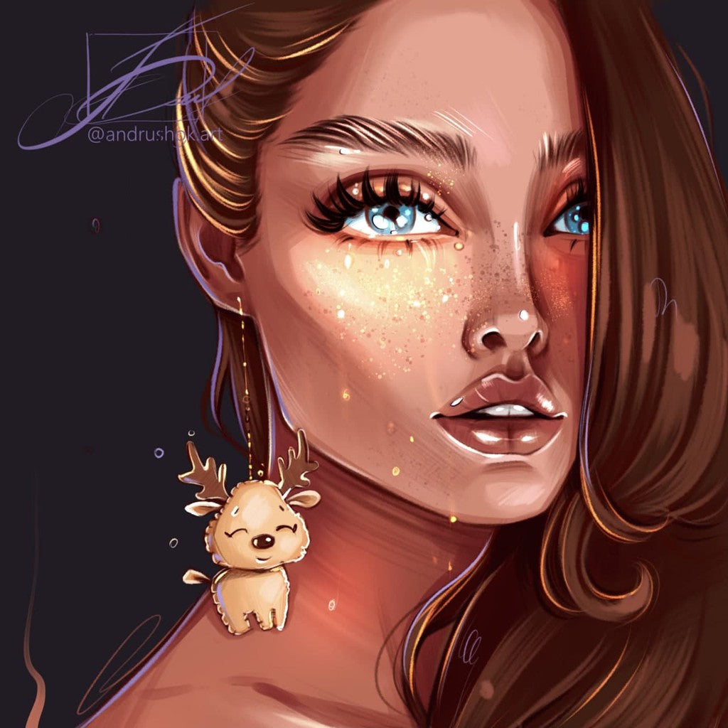 Procreate Кисти_для_эфира_- Procreate Brushes