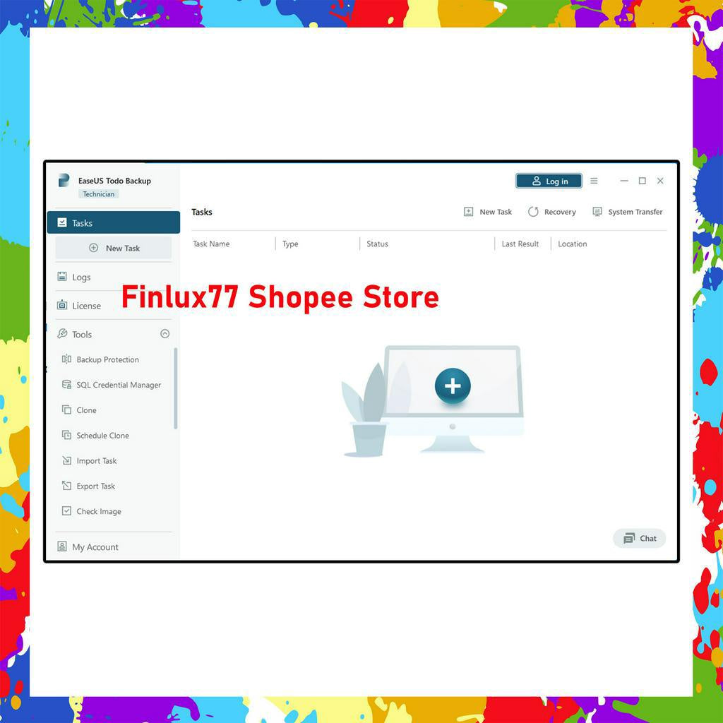 [SELF REDEEM] EaseUS Todo Backup Latest 2025 v16.3 Lifetime For Windows
