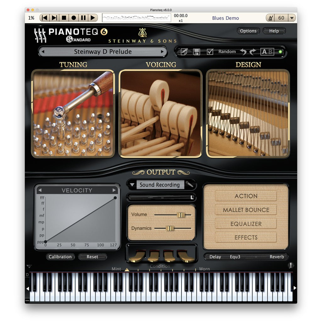Pianoteq  Modartt (Windows 64 Bit)