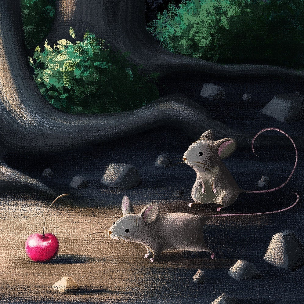 ProcreateHeavy_Canvas  - Procreate Brushes