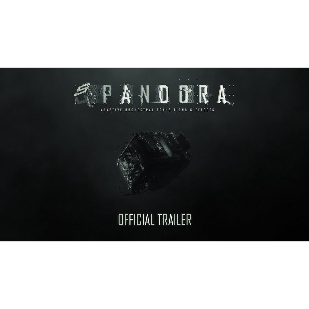 Symphobia 4 Pandora  Project Sam (Win/Mac) *Kontakt Library*