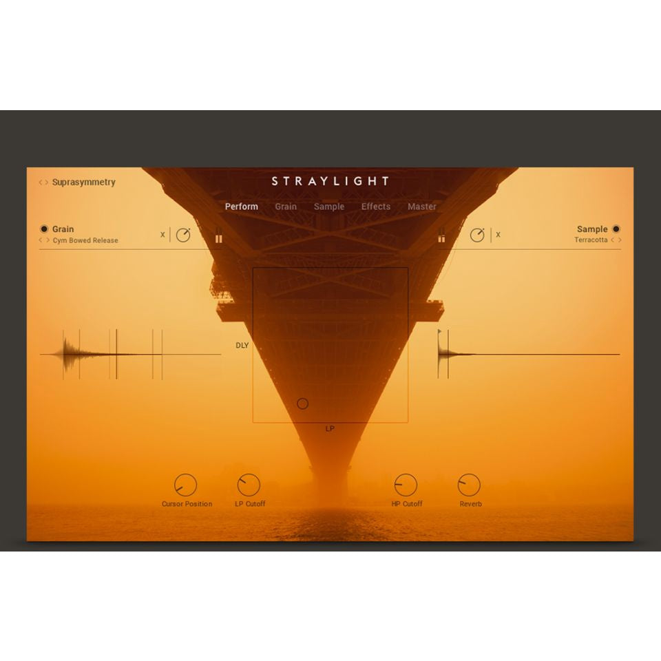 Straylight  Native Instruments (Win/Mac) *Kontakt Library*