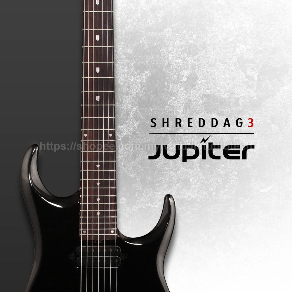Shreddage 3 Jupiter  ImpactSoundWorks (Win/Mac) *Kontakt Library*