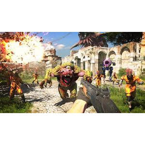 Serious Sam 4 STEAM | FULL GAME |  LIFETIME GUARANTEE 24 Hour Auto Delivery