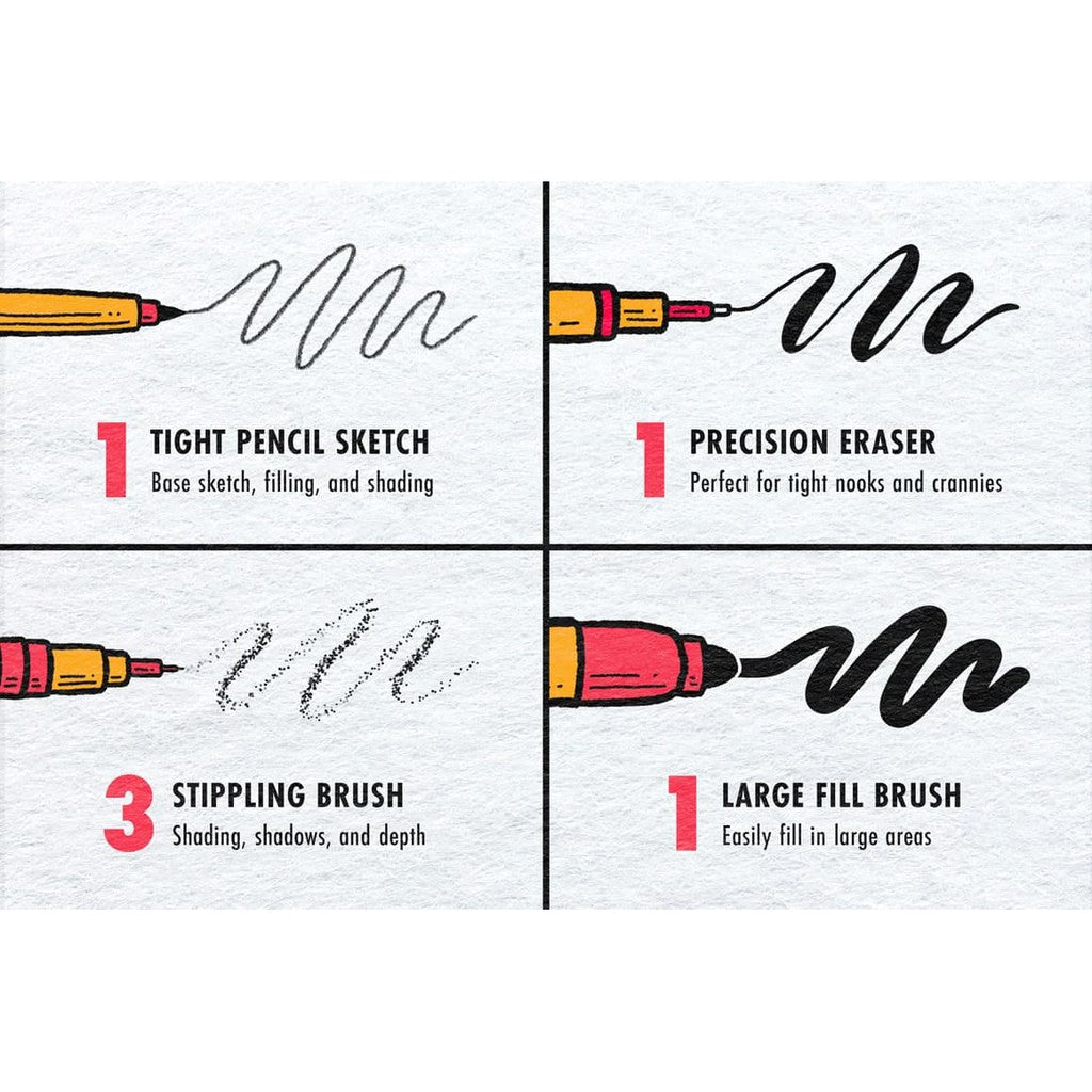 ProcreateBONUS_Background- Procreate Brushes