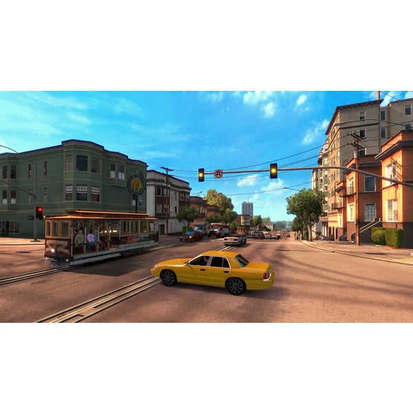 American Truck Simulator STEAM | FULL GAME |  LIFETIME GUARANTEE 24 Hour Auto Delivery
