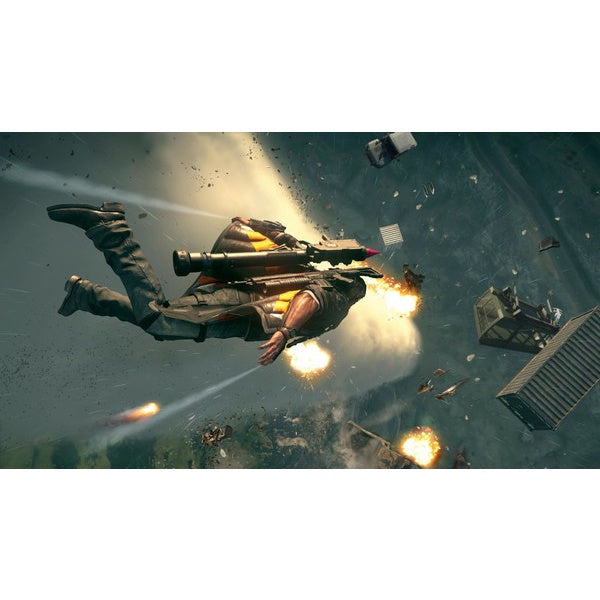 Just Cause 4 STEAM | FULL GAME |  LIFETIME GUARANTEE 24 Hour Auto Delivery