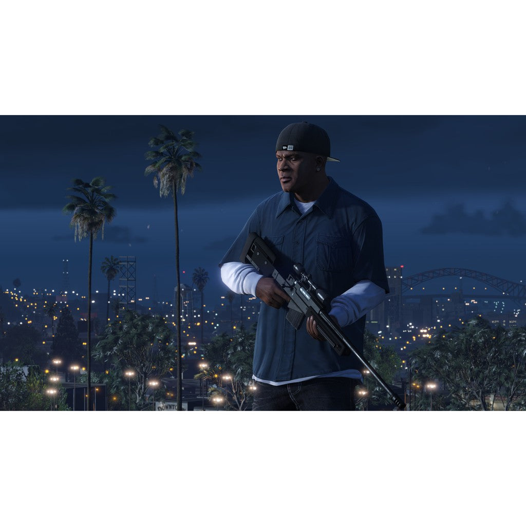 GRAND THEFT AUTO V/GTA 5 [ONLINE/SOCIAL CLUB/EPIC GAMES/STEAM/WARRANTY]