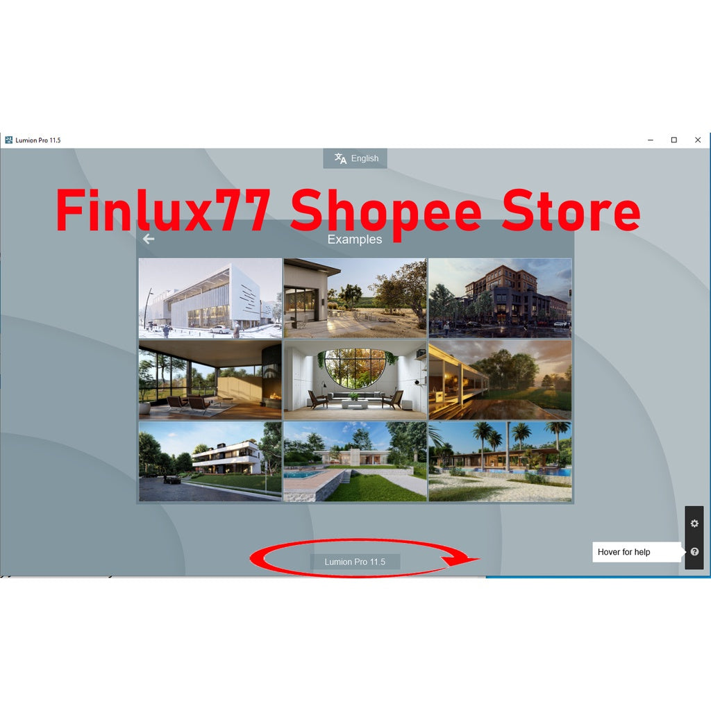 [SELF REDEEM] Lumion Pro 2024.4.2 | Livesync & RayTracing Enabled | Latest Lifetime For Windows (64-bit)
