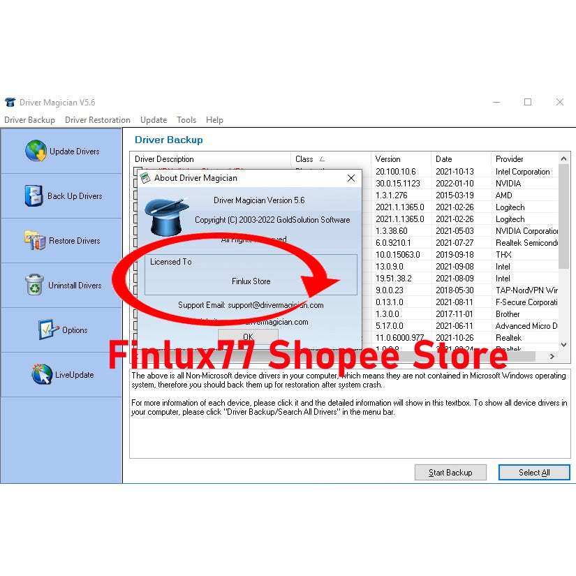 [VIDEO] Driver Magician Pro 5.7 Latest 2022 Lifetime For Windows
