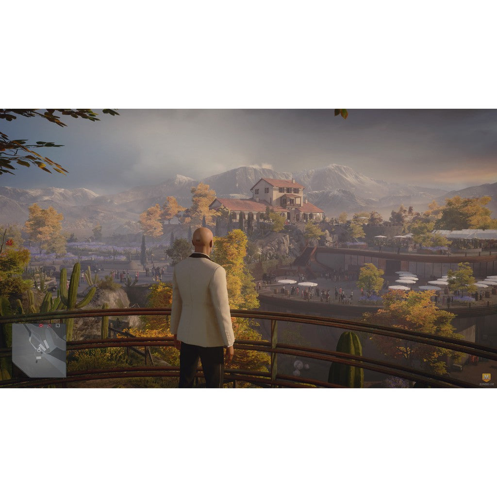 HITMAN 3 - Deluxe GAME | LIFETIME GUARANTEE 24 Hour Auto Delivery