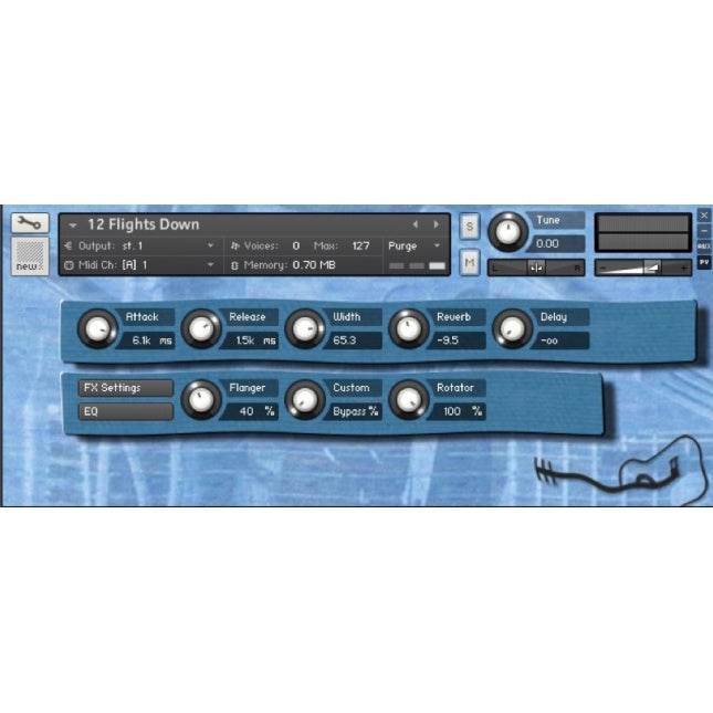 Prepared Acoustic Guitars Library  Vir2 (Win/Mac) *Kontakt Library*