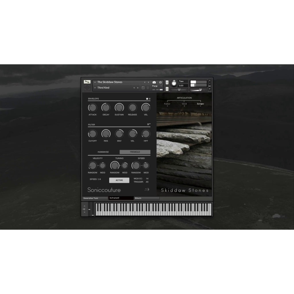 Skiddaw Stones  Soundiron (Win/Mac) *Kontakt Library*