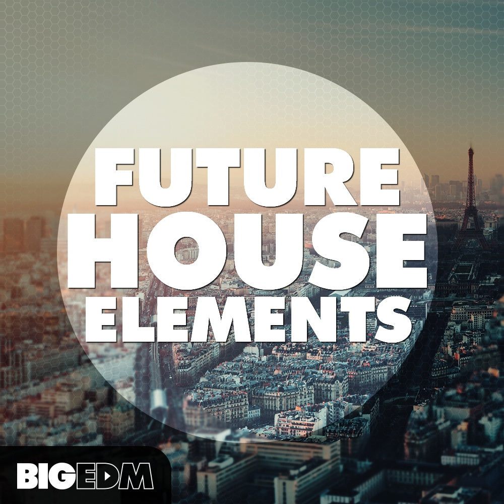 Big EDM Future House Elements  ProducerLoops *Sample Pack* (Win/Mac)
