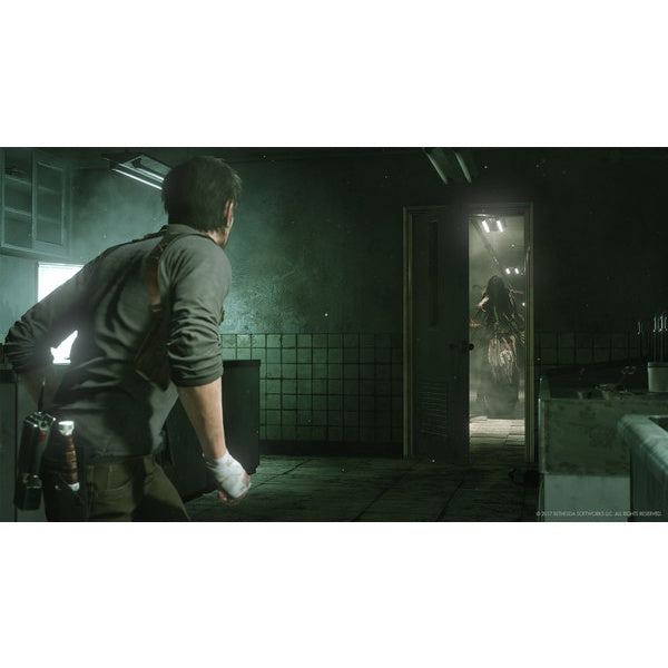 The Evil Within 2 ALL SEREIS STEAM | FULL GAME |  LIFETIME GUARANTEE 24 Hour Auto Delivery