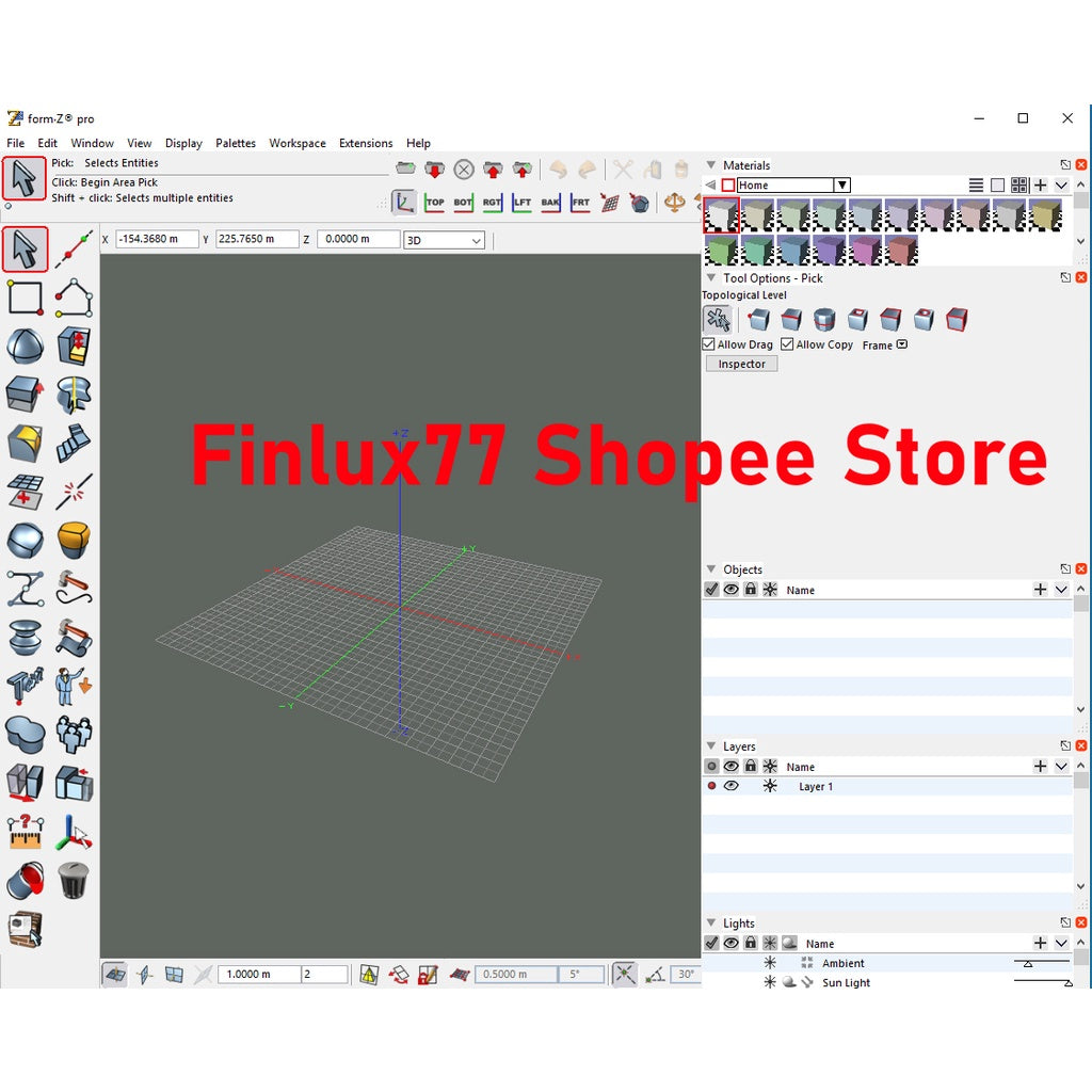 [VIDEO] FormZ Pro 10.0 Latest 2024 Lifetime For Windows (64-Bit) | Form Z