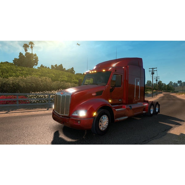 American Truck Simulator STEAM | FULL GAME |  LIFETIME GUARANTEE 24 Hour Auto Delivery
