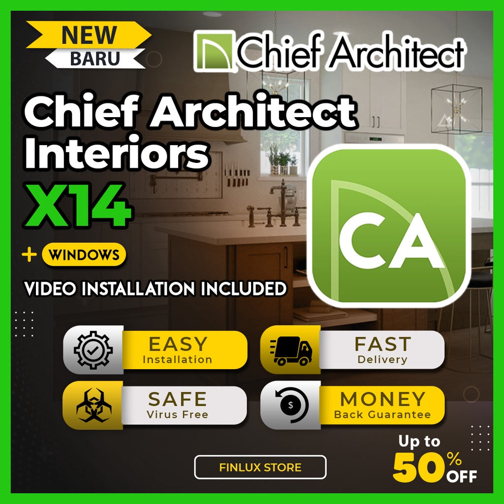 [VIDEO] Chief Architect Interiors X14 v24.2.2.1 Latest 2022 Lifetime For Windows (64-Bit)