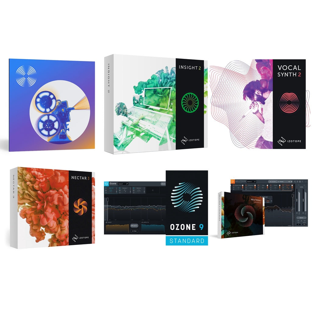 Insight 2  iZotope (Win/Mac)