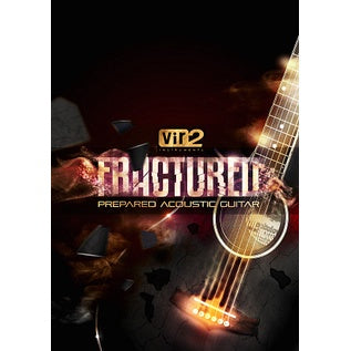 Prepared Acoustic Guitars Library  Vir2 (Win/Mac) *Kontakt Library*