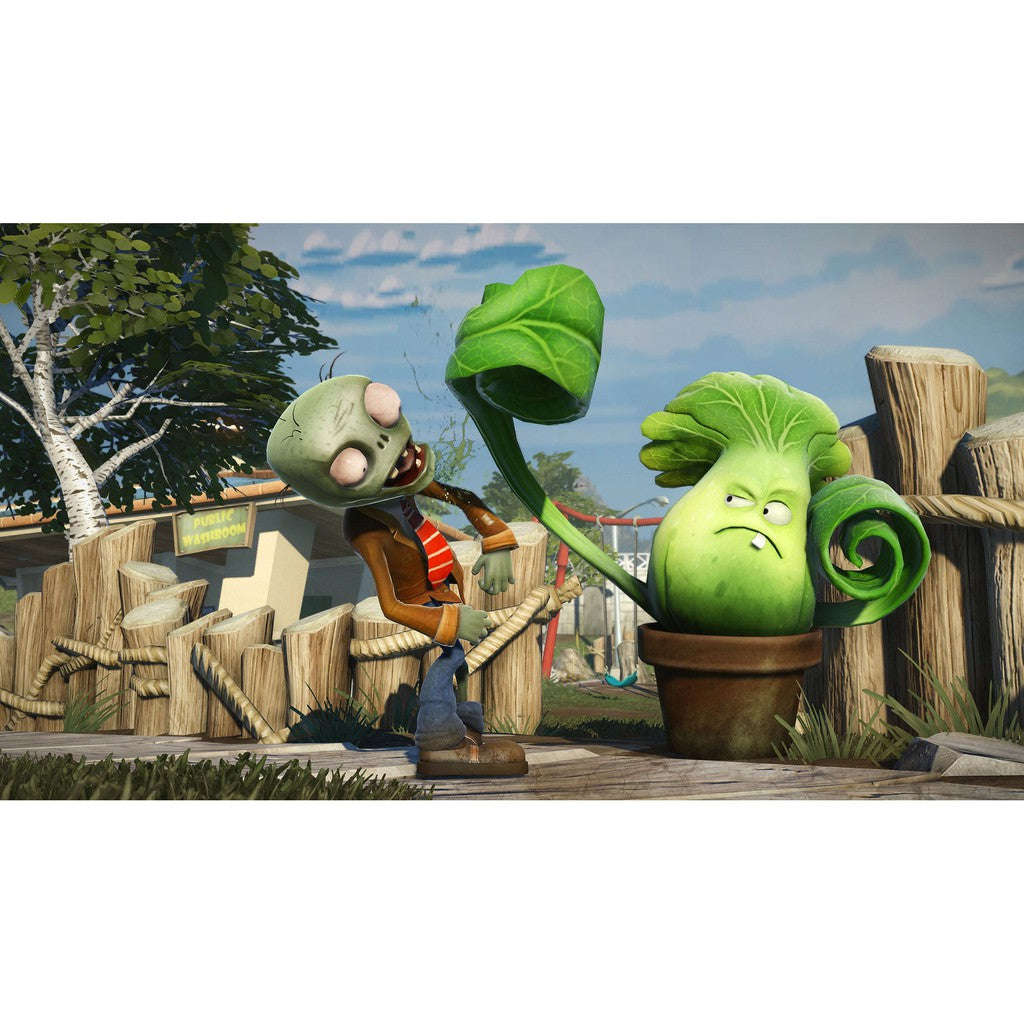 Plants vs. Zombies: Battle for Neighborville