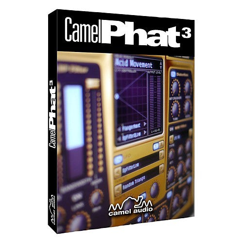 CamelPhat 3  Camel Audio (Windows)